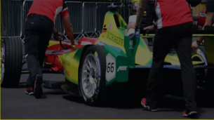 THE FORMULA E BATTERY