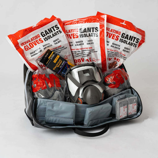 MDD Garage E-Safety Evacuation Kit