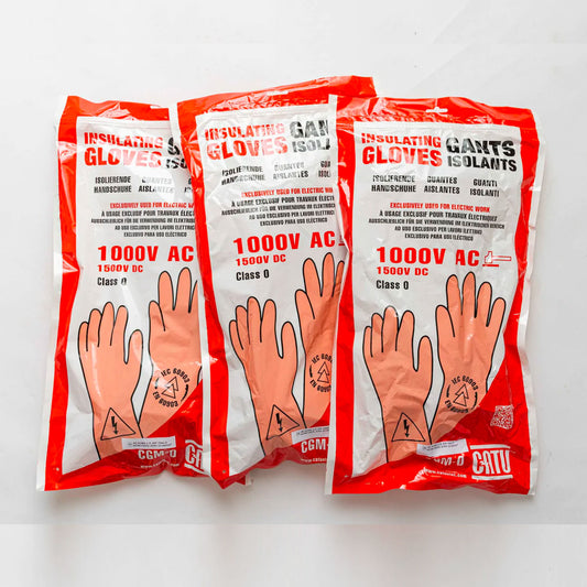 Electrical Safety Gloves (Class 0)