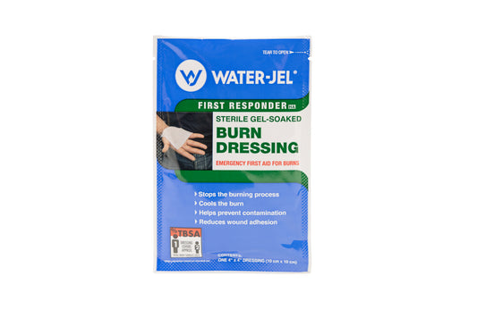 WaterJel Burn Dressing 10 x 10cm