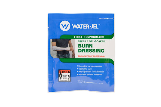 WaterJel Burn Dressing 10 x 40cm